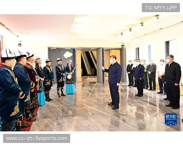 时政微纪录丨总书记新疆行的视角(中立纪实版)