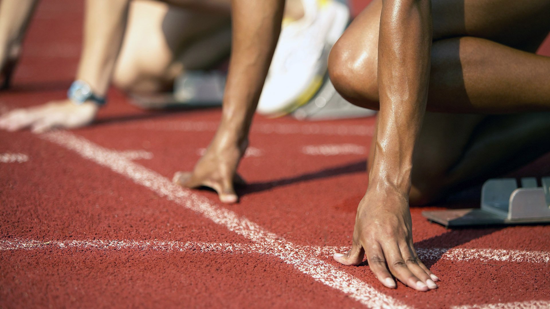 奥运资格赛田径项目竞争白热化，奥运田径选拔